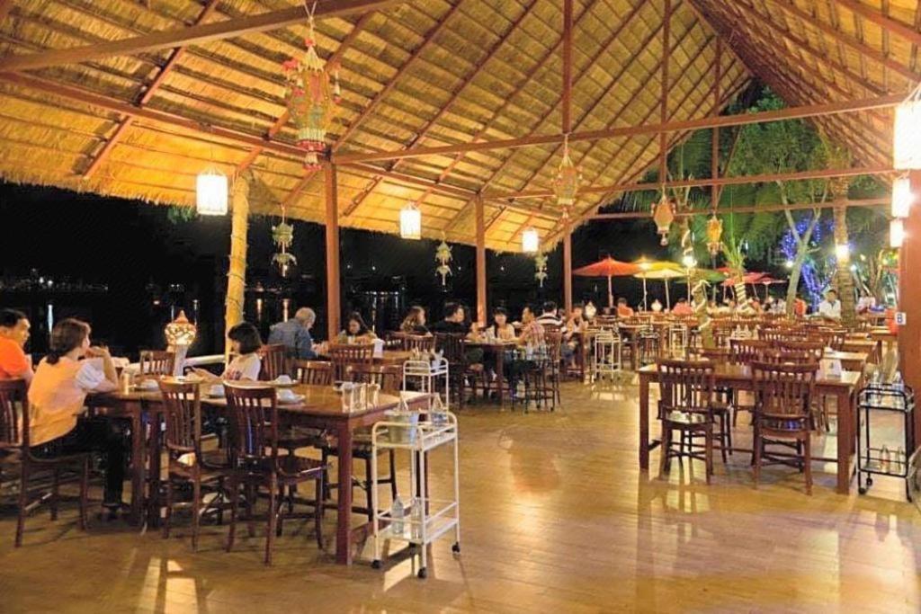 Pingview Villa Resort Так Екстер'єр фото